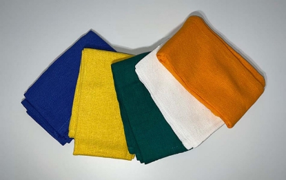 Restaurant Lint Free Cleaning Cloth - 16" x 26" Restaurant Lint Free Cleaning Cloth - 16" x 26"
