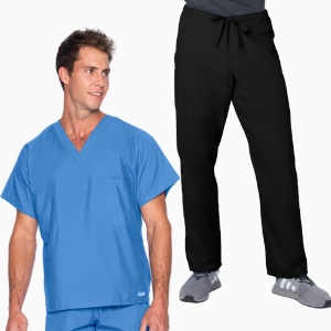 Medical Scrubs for Emergency Shelters