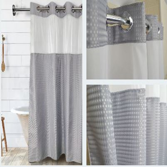 HANG2IT Ramsey Shower Curtains