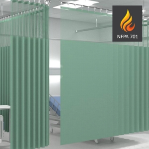Custom Disposable Cubicle Curtains