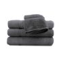OXFORD IMPERIALE CHARCOAL GREY TOWEL COLLECTION