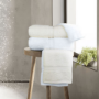 Oxford Vicenza Towels-Ivory	