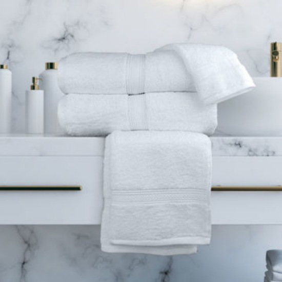 Luxury Oxford Vicenza Towels Supplies	