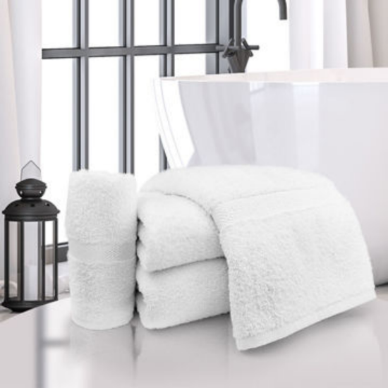 Unleash Luxury with the Oxford Viceroy Towel Collection