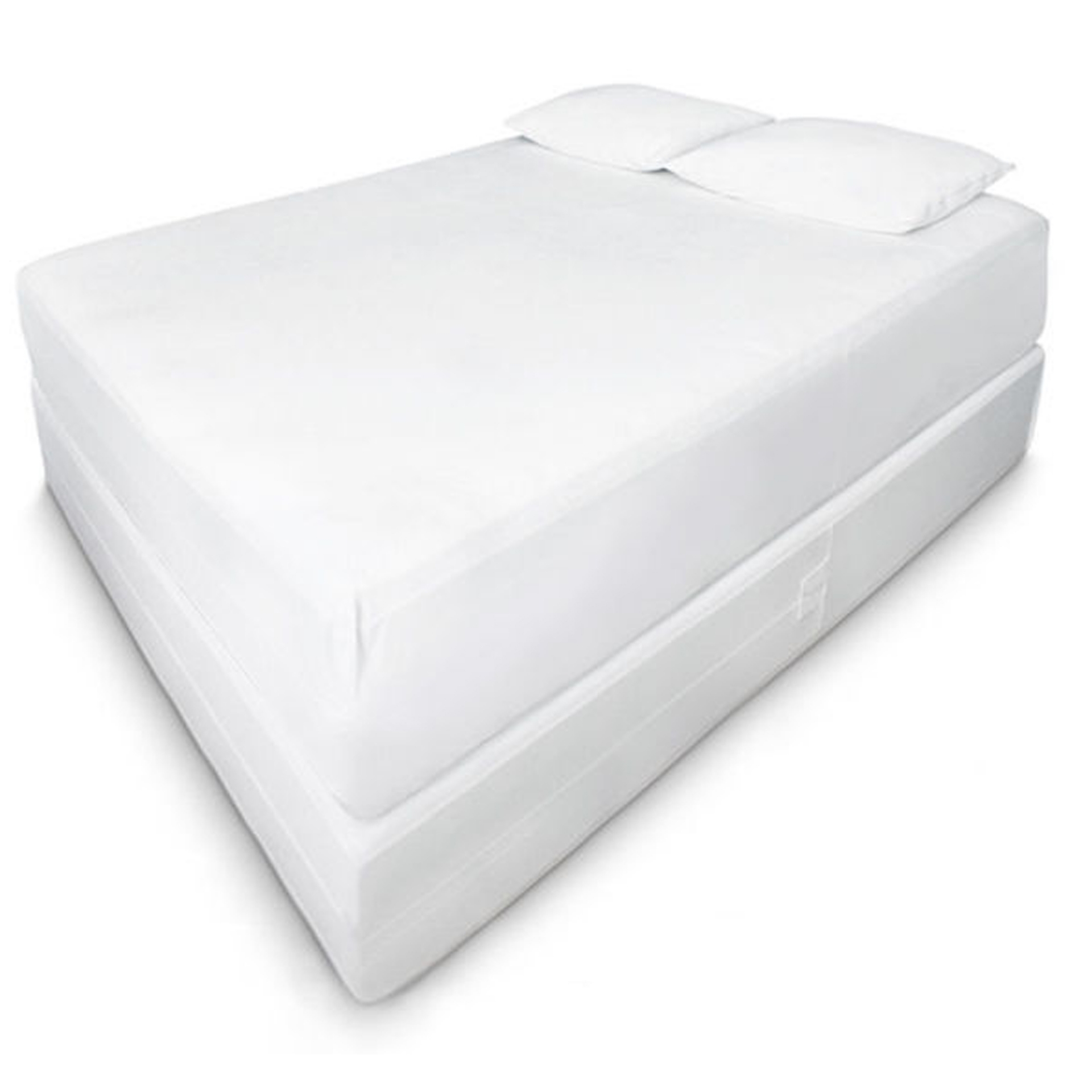 Boxing Spring Encasement Cover Box Spring Encasement for Bed Bugs