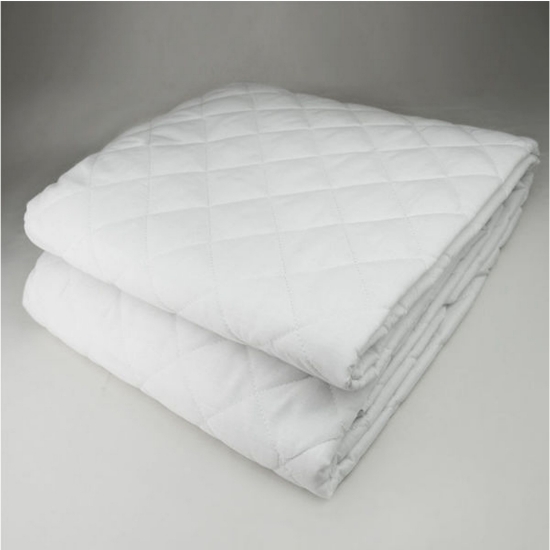 Oxford 3 Layer Quilted Waterproof Bed Pads
