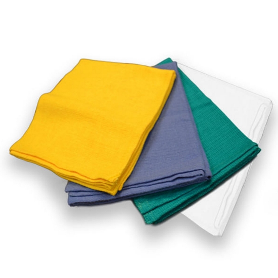 100% Cotton Lint Free Cleaning Cloth