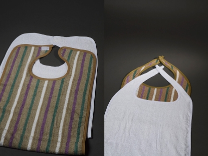 Terry Bibs - 18"X34" & 20"X36"