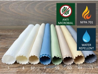 Shower Shield-Flame Retardant Shower Shield-Flame Retardant