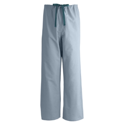EconoBlen™ Unisex Reversible Scrub Pants - Misty Green