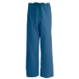 EconoBlen™ Unisex Reversible Scrub Pants - Navy Blue