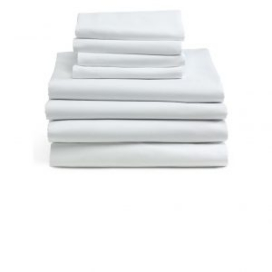 Royal Collection T180 Sheets & Pillowcases