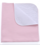 Quick Dry Underpads - Pink & White