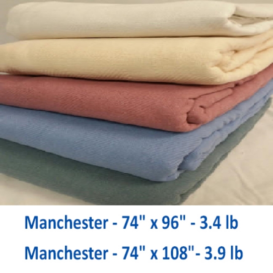  Manchester Snag-Free Blankets