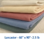Lancaster & Manchester Snag-Free Blankets