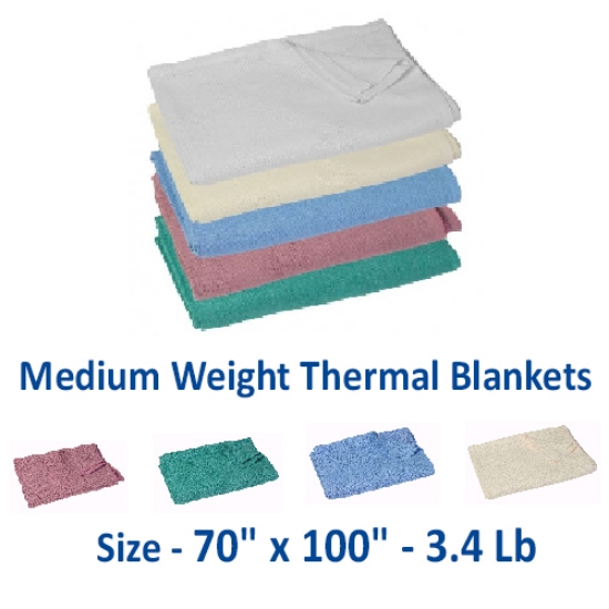 Snag Free Thermal Blankets