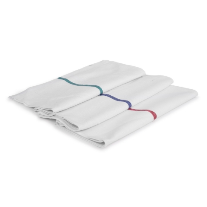 Herringbone Stripe Kitchen Towel Herringbone Stripe Kitchen Towel