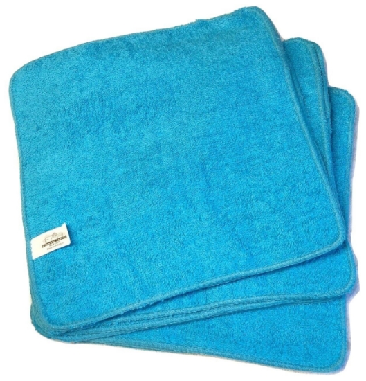 Microfiber Cleaning Towels	