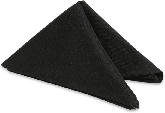 Spun Poly Napkins