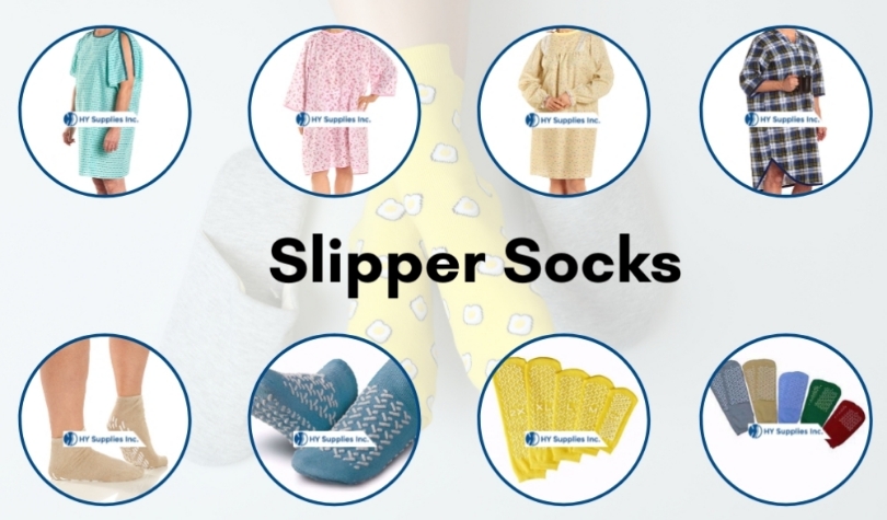 How to Care for Your  Healthcare Apparels and  Slipper Socks: Tips for Longevity and Softness