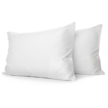 Premium Pillows 7D White Hollow Silicone