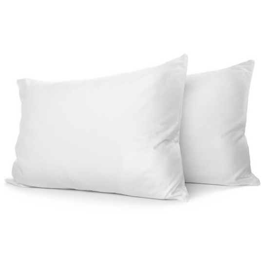 Premium Pillows 7D White Hollow Silicone