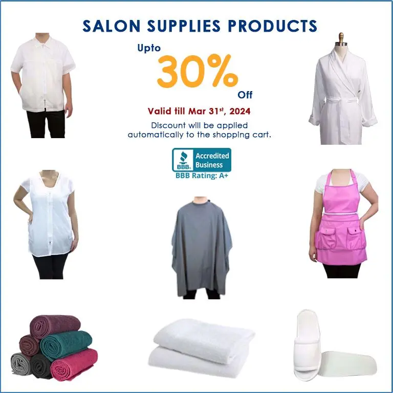 Wholesale Linens, Apparel, Textiles, Uniforms for Healthcare , Beauty &  Hotel
