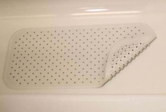 Shower Rubber Mat for Hotels/Motels	