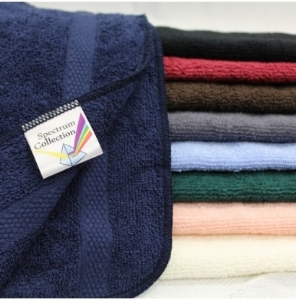 Color Salon Towels