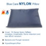 Blue Care Nylon Pillow
