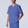 Ceil MEN'S - Landau ProFlex Men's 4-Pocket V-Neck Scrub Top