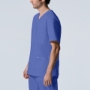 Ceil MEN'S - Landau ProFlex Men's 4-Pocket V-Neck Scrub Top