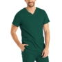 Hunter MEN'S - Landau ProFlex Men's 4-Pocket V-Neck Scrub Top