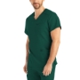 Hunter MEN'S - Landau ProFlex Men's 4-Pocket V-Neck Scrub Top