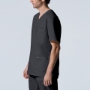 Graphite MEN'S - Landau ProFlex Men's 4-Pocket V-Neck Scrub Top