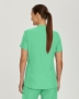 Nu Green, WOMEN'S - Landau Forward Women's 3-Pocket V-Neck Scrub Top