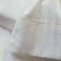 T250 Dynasty Satin Stripe Collection-White