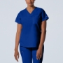 Galaxy  WOMEN'S - Landau ProFlex Women's 1-Pocket V-Neck Scrub Top