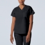 Graphite WOMEN'S - Landau ProFlex Women's 1-Pocket V-Neck Scrub Top