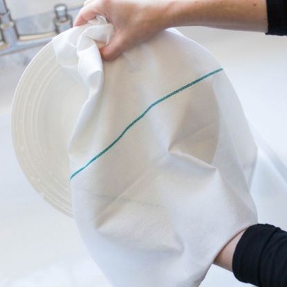 Osnaburg Dish Towel 36" X 24" Osnaburg Dish Towel 36" X 24"