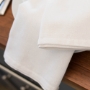 Huck Towel 15" X 30" - White
