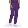 Egg Plant WOMEN'S - Landau Forward Women's Cargo Scrub Pants