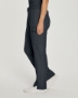 Pewter WOMEN'S - Landau Forward Women's Cargo Scrub Pants
