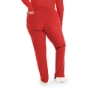 Red WOMEN'S - Landau Forward Women's Cargo Scrub Pants