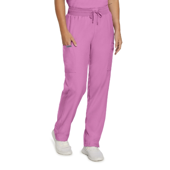 Bella Rose WOMEN'S - Landau Forward Women's Cargo Scrub Pants