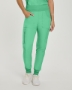 NU Green , Women's - Landau Forward Women's Jogger Scrub Pants