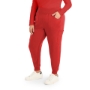Red, Women's - Landau Forward Women's Jogger Scrub Pants