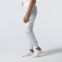 White, Women's - Landau Forward Women's Jogger Scrub Pants