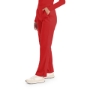Red, WOMEN'S - Landau ProFlex Women's Cargo Scrub Pants
