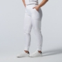 White Women's - Landau Proflex Women's Jogger Scrub Pants